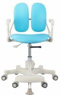 Кресло детское ортопедическое DUOREST DUOKIDS DR-280DDS 2SEB1 синяя