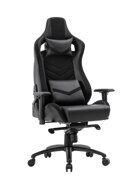 Кресло игровое TopChairs Racer Premium черное.