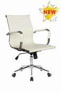 Кресло Riva Chair Hugo RCH 6002-2S Светло-бежевый (Q-07)