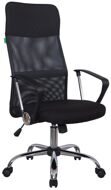 Кресло Riva Chair Smart RCH 8074 Чёрный/Чёрный