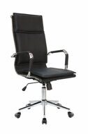 Кресло Riva Chair Hugo RCH 6003-1S Чёрный (Q-01)