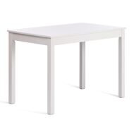 Стол MOSS бук, мдф, 68х110х75см, white (белый)_