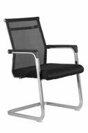 Кресло Riva Chair Net RCH 801E Чёрный