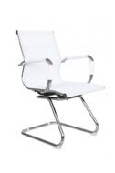 Кресло Riva Chair Hugo RCH 6001-3 Белый (W-04)