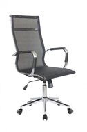 Кресло Riva Chair Hugo RCH 6001-1S Чёрный (W-01)