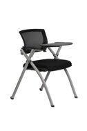 Кресло Riva Chair с пюпитром Click RCH 462TE Чёрный