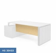 EXE Передн.панель оп.тумба 189 ДУБ СВЕТЛЫЙ