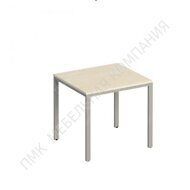 К 180_Стол письменный на металлокаркасе МП2_84.4x75x75 (ШхГхВ)