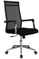 Кресло Riva Chair Net RCH 705E Чёрный