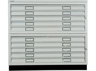 Картотека BISLEY FCB 42L (PC 471/472) формат А1