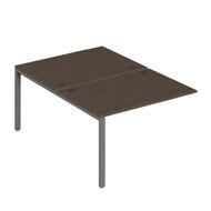 Trend Metal Удлинитель бенч-системы тёмный дуб 120x147x75 TDM32219715