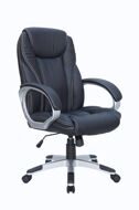 Кресло Riva Chair Ripli RCH 9263 Чёрный (QC-01)