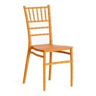 Стул CHAVARI (mod.101) пластик, 40.5х49х88.5см, Golden (Золотой)_